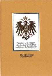 Wappen und Flaggen des Deutschen Reiches und seiner Bundesstaaten (1871-1918)