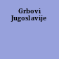 Grbovi Jugoslavije