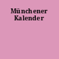 Münchener Kalender