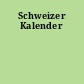 Schweizer Kalender