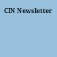 CIN Newsletter