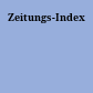 Zeitungs-Index