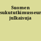 Suomen sukututkimusseuran julkaisuja