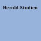 Herold-Studien