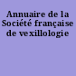 Annuaire de la Société française de vexillologie