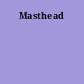 Masthead