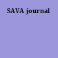 SAVA journal