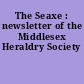 The Seaxe : newsletter of the Middlesex Heraldry Society