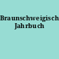 Braunschweigisches Jahrbuch