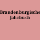 Brandenburgisches Jahrbuch