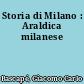 Storia di Milano : Araldica milanese