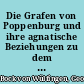 Die Grafen von Poppenburg und ihre agnatische Beziehungen zu dem Uradelsgeschlechte derer von Wülfingen, später Bock von Wülfingen genannt