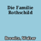 Die Familie Rothschild