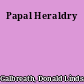 Papal Heraldry
