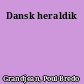 Dansk heraldik