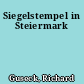 Siegelstempel in Steiermark
