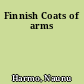 Finnish Coats of arms