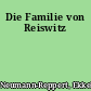 Die Familie von Reiswitz