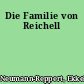 Die Familie von Reichell