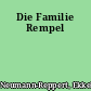 Die Familie Rempel