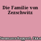 Die Familie von Zezschwitz