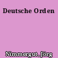 Deutsche Orden