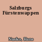 Salzburgs Fürstenwappen