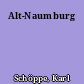 Alt-Naumburg