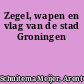 Zegel, wapen en vlag van de stad Groningen
