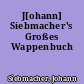 J[ohann] Siebmacher's Großes Wappenbuch