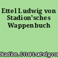 Ettel Ludwig von Stadion'sches Wappenbuch