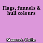 Flags, funnels & hull colours