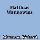 Matthias Wannowius