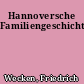 Hannoversche Familiengeschichten