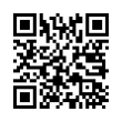 Código QR (código de barras bidimensional)